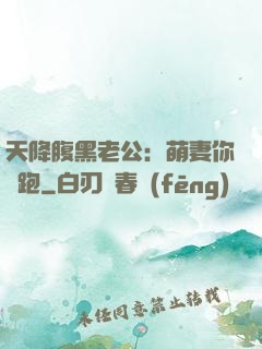 天降腹黑老公：萌妻你別跑
