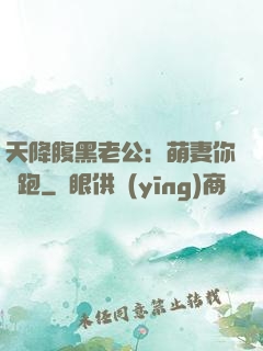 天降腹黑老公：萌妻你別跑