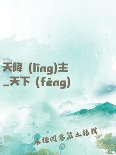 天降領(lǐng)主