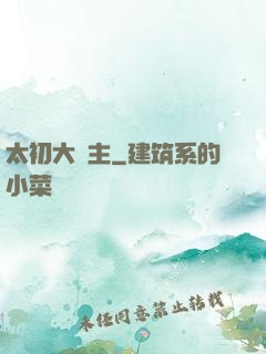 太初大劍主