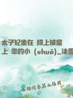 太子妃坐在龍椅上被皇上寵幸的小說(shuō)