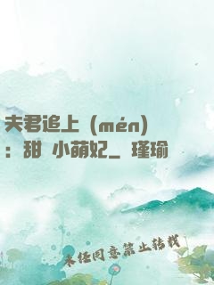 夫君追上門(mén)：甜寵小萌妃