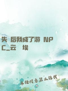 失憶后我成了游戲NPC