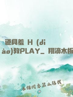 夾道具羞恥H調(diào)教PLAY
