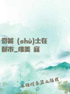 奇能術(shù)士在都市