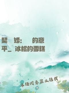 契約寵婚：葉總的意難平