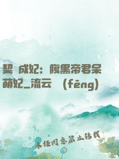 契約成妃：腹黑帝君呆萌妃
