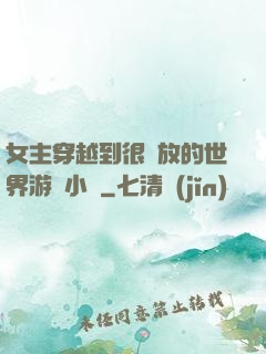 女主穿越到很開放的世界游戲小說
