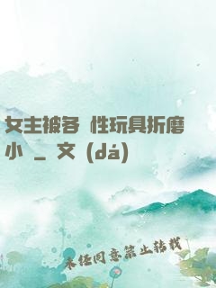 女主被各種性玩具折磨小說