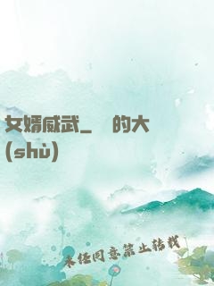 女婿威武