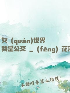 女權(quán)世界我是公交車