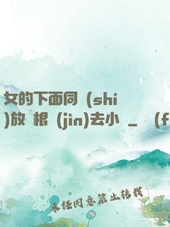 女的下面同時(shí)放兩根進(jìn)去小說