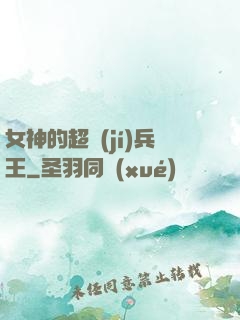 女神的超級(jí)兵王