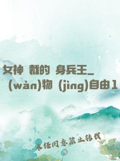 女神總裁的貼身兵王