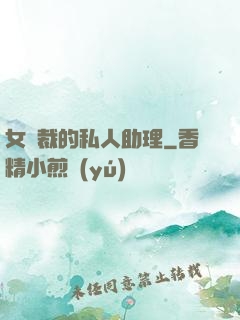 女總裁的私人助理