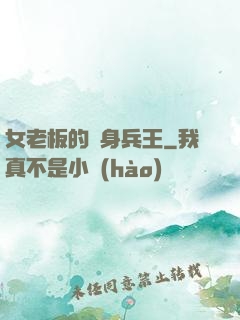 女老板的貼身兵王