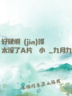 好硬啊進(jìn)得太深了A片無碼小說