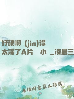 好硬啊進(jìn)得太深了A片無碼小說