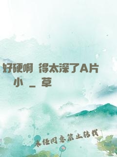 好硬啊進得太深了A片無碼小說