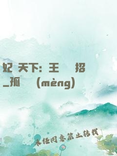 妃謀天下：王爺來過招