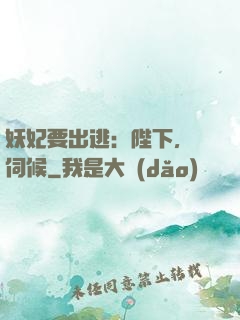 妖妃要出逃：陛下，難伺候