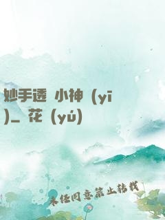 妙手透視小神醫(yī)
