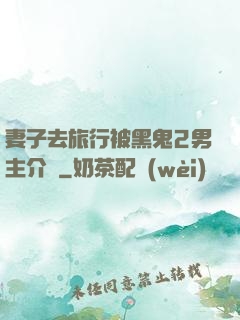 妻子去旅行被黑鬼2男主介紹