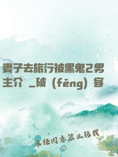 妻子去旅行被黑鬼2男主介紹