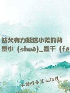 姑父有力挺送小芳的背景小說(shuō)
