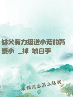 姑父有力挺送小芳的背景小說