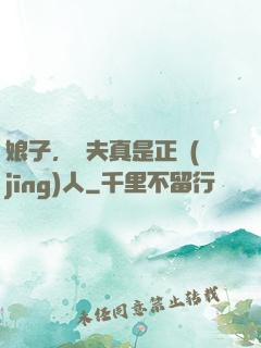 娘子，為夫真是正經(jīng)人