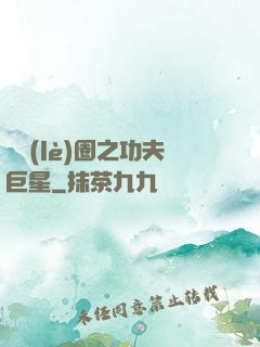 娛樂(lè)圈之功夫巨星