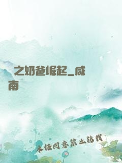 娛樂之奶爸崛起