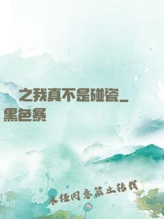 娛樂之我真不是碰瓷
