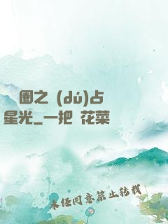 娛樂圈之獨(dú)占星光