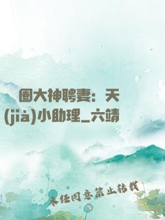娛樂圈大神聘妻：天價(jià)小助理