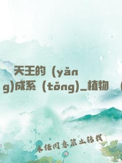 娛樂天王的養(yǎng)成系統(tǒng)