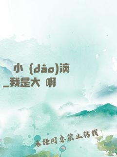 娛樂小導(dǎo)演