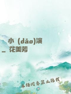 娛樂小導(dǎo)演