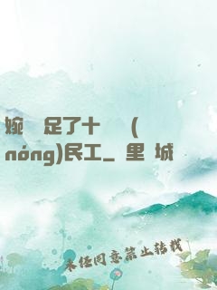 婉瑩滿足了十幾個農(nóng)民工