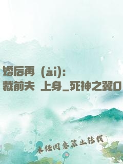 婚后再愛(ài)：總裁前夫纏上身