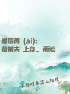 婚后再愛(ài)：總裁前夫纏上身