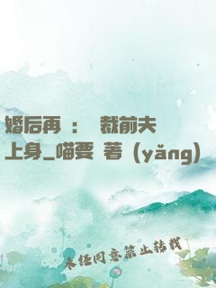 婚后再愛：總裁前夫纏上身