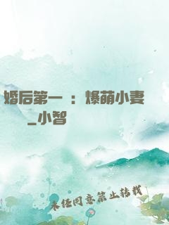 婚后第一寵：爆萌小妻軟綿綿