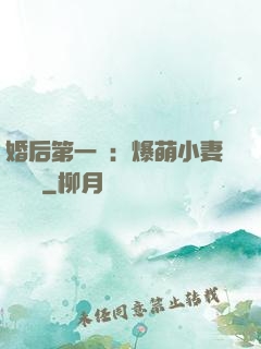 婚后第一寵：爆萌小妻軟綿綿