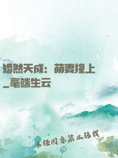 婚然天成：萌妻撞上門