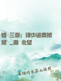 婚約三章：傅少追妻狠狠愛