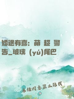 婚途有喜：萌寶超兇警告