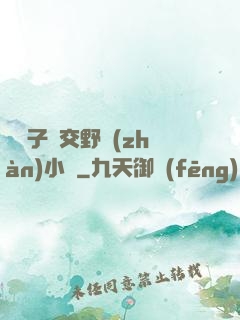 婦亂子倫交野戰(zhàn)小說