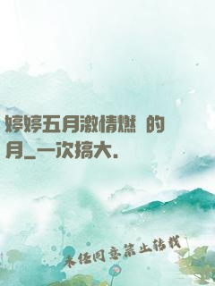 婷婷五月激情燃燒的歲月